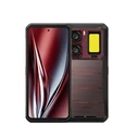 Oukitel WP300 5G Dual SIM (12/512GB) Ανθεκτικό Smartphone Κόκκινο