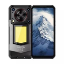 Oukitel WP56 5G Dual SIM (12/512GB) Ανθεκτικό Smartphone Μαύρο