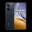 Realme Smartphone 14T 8 GB RAM 256 GB Μαύρο