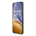 Realme Smartphone 14T 8 GB RAM 256 GB Μαύρο