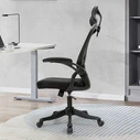 Office Chair DELI Executive Chair Black