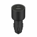 Xiaomi Φορτιστής Αυτοκινήτου 67W 6.1A (1xUSB-A + 1xUSB-C) Μαύρο BHR6814GL