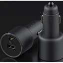 Xiaomi Φορτιστής Αυτοκινήτου 67W 6.1A (1xUSB-A + 1xUSB-C) Μαύρο BHR6814GL