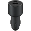 Xiaomi Φορτιστής Αυτοκινήτου 67W 6.1A (1xUSB-A + 1xUSB-C) Μαύρο BHR6814GL