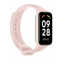 Xiaomi Silicone Strap with Pin Pink (Xiaomi Redmi Smart Band 2) BHR6975GL
