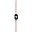 Xiaomi Silicone Strap with Pin Pink (Xiaomi Redmi Smart Band 2) BHR6975GL