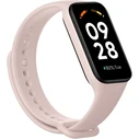 Xiaomi Silicone Strap with Pin Pink (Xiaomi Redmi Smart Band 2) BHR6975GL