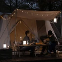 Xiaomi Πολυλειτουργικό Φανάρι Camping BHR7349GL 120lm (Φανάρι + Φακός)