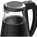 Xiaomi Ηλεκτρικός Γυάλινος Βραστήρας 1.7L 2200W Μαύρος (BHR7423EU)