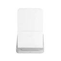 Xiaomi Ασύρματος Φορτιστής Qi Pad 50W - Λευκό (Wireless Charging Stand Pro)