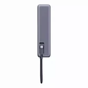 Xiaomi 165W Power Bank 10000mAh (Integrated Cable) Grey - BHR9361GL