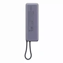 Xiaomi 165W Power Bank 10000mAh (Integrated Cable) Grey - BHR9361GL
