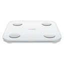 Xiaomi Body Composition S400 Smart Ζυγαριά 150kg με Λιπομετρητή & Bluetooth Λευκή