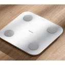 Xiaomi Body Composition S400 Smart Ζυγαριά 150kg με Λιπομετρητή & Bluetooth Λευκή