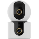 Xiaomi Smart Camera C500 Dual IP Κάμερα Παρακολούθησης Wi‑Fi 4MP+4MP 2.5K