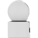 Xiaomi Smart Camera C500 Dual IP Κάμερα Παρακολούθησης Wi‑Fi 4MP+4MP 2.5K