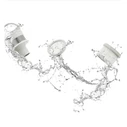 Xiaomi G20 Επαναφορτιζόμενη Σκούπα 2 σε 1 Stick & Χειρός 25.2V Λευκή (BHR8831EU)