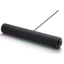 Xiaomi Desktop Speaker 2.0 RGB Bluetooth Ασύρματα Ηχεία Υπολογιστή 2.0 με RGB Φωτισμό Μαύρα