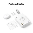 UGREEN Ακουστικά Wireless Headphones WS200 HiTune T6 Hybrid ANC White