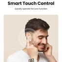 UGREEN Ακουστικά Wireless Headphones WS200 HiTune T6 Hybrid ANC White