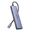 UGREEN Adapter HUB CM511 USB-C to HDMI 3x USB-A 3.0 SD TF