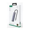 UGREEN Adapter HUB CM511 USB-C to HDMI 3x USB-A 3.0 SD TF