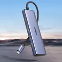 UGREEN Adapter HUB CM511 USB-C to HDMI 3x USB-A 3.0 SD TF