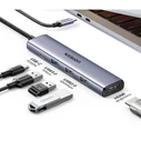 UGREEN CM478 5-in-1 100W PD USB-C Hub (1x HDMI, 1x USB-C PD IN, 1x USB-A 3.0, 2x USB-A 2.0)