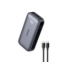 Power Bank Ugreen Ugreen Powerbank 10000mAh Nexode PB502 USB USB C 30W PD Black 25185 UGR25185