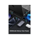 UGREEN Powerbank Ugreen Powerbank 10000mAh Nexode PB502 USB USB C 30W PD czarny 25185 UGR25185