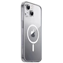 Ugreen Back Cover Σιλικόνης Διάφανο για iPhone 15 LP725