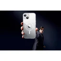 Ugreen Back Cover Σιλικόνης Διάφανο για iPhone 15 LP725