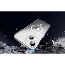 Ugreen Back Cover Σιλικόνης Διάφανο για iPhone 15 LP725