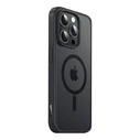 Ugreen Θήκη Back Cover Σιλικόνης Μαύρο για iPhone 15 Pro Max