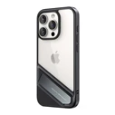 UGREEN Θήκη Back Cover Σιλικόνης Μαύρο iPhone 15 LP737