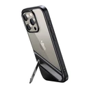 UGREEN Smartphone Back Cover Silicone Black for iPhone 15 Pro Max LP740