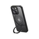 UGREEN Smartphone Case LP764 Back Cover Silicone Black for iPhone 15 Pro Max