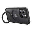 UGREEN Smartphone Case LP764 Back Cover Silicone Black for iPhone 15 Pro Max