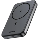UGREEN PB561 Magnetic MagSafe Power Bank 10,000mAh 20W with USB‑C Power Delivery, Grey