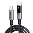 Ugreen Uno L509 100W USB-C to USB-C PD Fast Charging Cable LED 2m