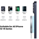 UGREEN Wireless Charger Qi2 with MagSafe 15W for iOS Devices