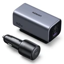 Car Charger UGREEN EC706 USB 2x USB-C 150W