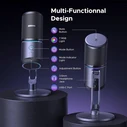 UGREEN Microphone CM769 RGB USB