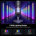 UGREEN Μικρόφωνο CM769 RGB USB