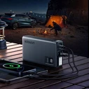Car Jump Starter UGREEN ES702 12000mAh 1000A LED USB C USB