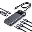 UGREEN Uno CM888 USB-C Hub 6-σε-1 Docking Station — HDMI 4K PD 100W