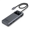 UGREEN Uno CM888 USB-C Hub 6-σε-1 Docking Station — HDMI 4K PD 100W