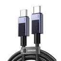 UGREEN Καλώδιο USB C σε USB C Power Delivery PD 240W 1m 480Mbps Star Gray