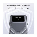 Ugreen PB764 MagSafe Qi2 10000mAh 20W Magnetic Wireless Power Bank (USB-C PD / Quick Charge / PPS) - Gray
