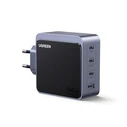 Ugreen X570 (Nexode S) 140W Ταχυφορτιστής 4 θυρών (3x USB-C + 1x USB-A) – Γκρι